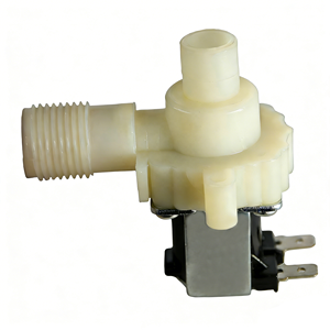 Valvola dell'acqua per erogatore d'acqua e <span class=keywords><strong>lavastoviglie</strong></span> <span class=keywords><strong>Siemens</strong></span>, Indesit, Hotpoint, Candy, Hoover, Electrolux, Gorenje (G1/2''*12mm) - Product Image 2