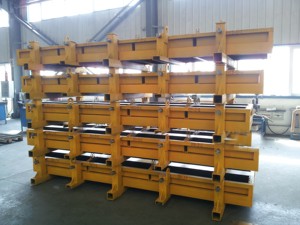 Khuôn Hàn Đường Sắt Bê Tông Đúc Sẵn Chế Tạo Bằng Thép Niêm Phong Nóng - Product Image 6