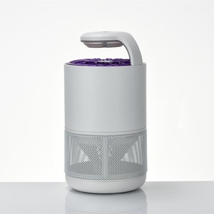 Mata Mosquitos Eléctrico con Luz UV de 395 Nm, Dispositivo de Control de Plagas Doméstico para Interiores, Plástico Ecológico - Product Image 5
