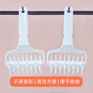 Rodillo Cortador de Pizza de Plástico Antideslizante para Masa, Herramientas para Pizza, Tamaño Grande - Product Image 5