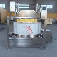 Commerciële centrifugale centrifugeermachine met bovenafvoer, type SUS304, automatische groente- en fruitwaterafvoermachine, hogesnelheidsdroger