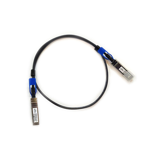 25 г DAC SFP28 на SFP28 Пассивный кабель прямого подключения Заводские переключатели/маршрутизаторы использовали DAC совместимый с <span class=keywords><strong>Mikrotik</strong></span> CRS354 - Product Image 1