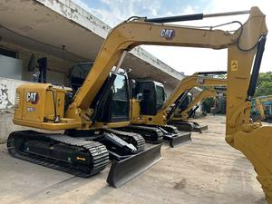 Pour CAT 307E2 Mini Retroexcavadora 90% nouvel état bonne Performance de travail pelle sur chenilles Stock utilisé CAT 307 307E2 320D - Product Image 2