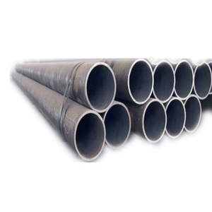 Lịch trình <span class=keywords><strong>40</strong></span> lịch trình 80 Ống liền mạch cho đường ống dẫn nước và hỗ trợ xây dựng - Product Image 3