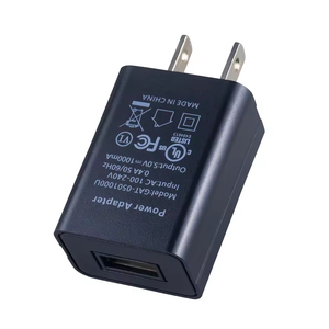 Chxdev อะแดปเตอร์ชาร์จไฟสำหรับการเดินทางแบบพกพา5W <span class=keywords><strong>3A</strong></span> <span class=keywords><strong>USB</strong></span> อะแดปเตอร์ติดผนังสำหรับ iPhone - Product Image 4