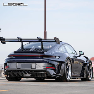 2 pièces de roues en argent de 19, 20, 21, 22, 24, 26 pouces, roues de voiture 5x114.3 5x112 5x130, disques Ferrari Aero pour Benz Bmw AUDI <span class=keywords><strong>Maclaren</strong></span> 720s - Product Image 3