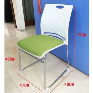 Silla de oficina moderna y cómoda de malla 37417-102  37417-103  37417-105 - Product Image 6