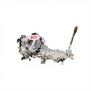 用于更换丰田2CT涡轮增压4缸<span class=keywords><strong>2</strong></span>升柴油发动机总成的原装日本发动机 - Product Image 1