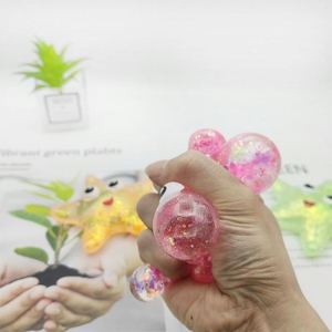Giocattolo Antistress TPR Serie Aurora Colorata, Stimolatore di Umore per Giorni Pieni di Attività, Regalo per Bambini e Adulti - Product Image 4