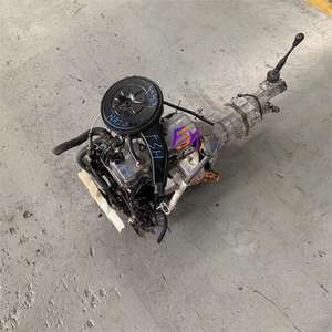 เครื่องยนต์นิสสัน NA20 มือสอง 4 สูบ อะไหล่รถยนต์ - Product Image 2