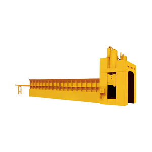 Taiwán 1000 T Nueva máquina de corte de acero de chatarra hidráulica de metal pesado - Product Image 1