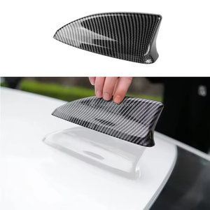 <span class=keywords><strong>D</strong></span>écoration de signal Garniture de voiture Radio FM/AM universelle Aileron de requin Toit <span class=keywords><strong>Antenne</strong></span> de voiture - Product Image 3