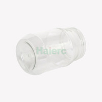 Piège à mouches réutilisable en plastique durable Attrapeur de mouches efficace avec attractif soluble dans l'eau à action rapide