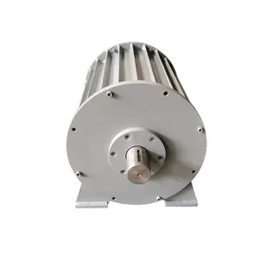 Promotion price low RPM 1000w 24v 48/96v PMG also called 1kw permanent magnet generator