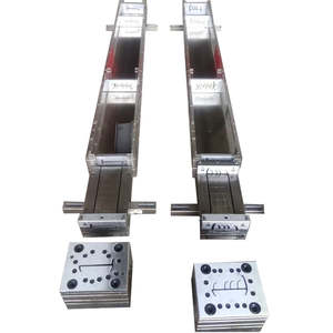 <span class=keywords><strong>Moule</strong></span> d'extrusion en acier et plastique pour rebord <span class=keywords><strong>de</strong></span> fenêtre en PVC Jinghua, fabriqué en Chine - Product Image 2