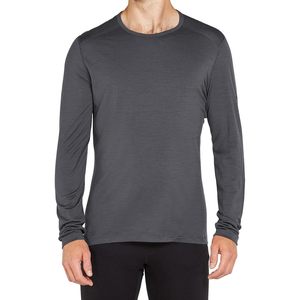 Sioro Sous-vêtements thermiques à manches longues en laine mérinos 100% pour hommes, pour la randonnée, la chasse, résistance aux odeurs - Product Image 1