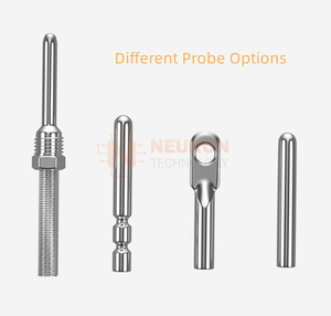 PT100 PT1000 <span class=keywords><strong>sensor</strong></span> de temperatura IP68 <span class=keywords><strong>2</strong></span>/<span class=keywords><strong>3</strong></span>/4 alambre de acero inoxidable sonda impermeable termopar RTD - Product Image 2