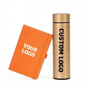 New Wholesale Promo Business Gift <b>A5</b> A6 <b>Notepad</b> Pu Leather Notebook With Logo Custom Promotional Gifts - Product Image 1