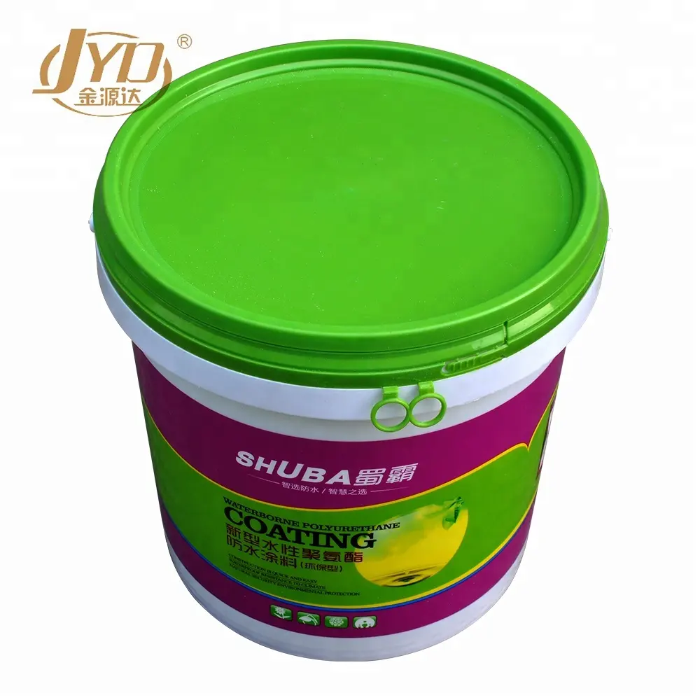 One-component environmentally friendly polyurea waterproof coating 2020 factory direct sale