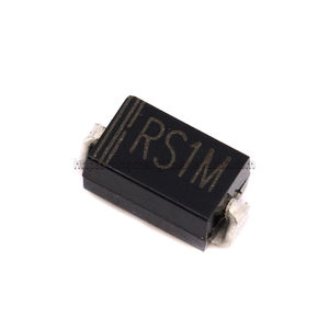 Diode redresseur à récupération rapide DO-214AC RS1M <span class=keywords><strong>FR107</strong></span> - Product Image 1
