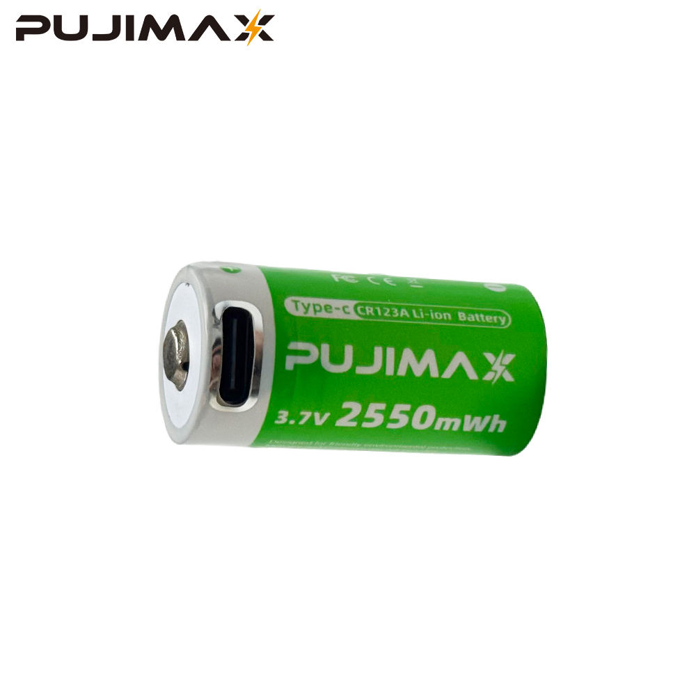 TC-123A(16340) 550mAh * 1