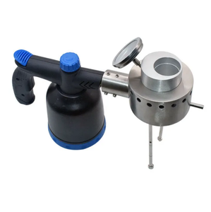 Varroa alat pengontrol tungau, alat pemelihara lebah asam Oxalic, pembakar Gas Vaporizer, pompa pengabut lebah untuk tungau - Product Image 2