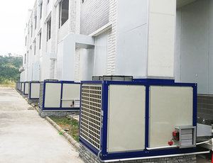Mushroom Farm <b>Air</b> <b>Conditioner</b> Cooling Unit Climate Control System Temperature Humidity Co2 Controller For Growing Room - Product Image 4
