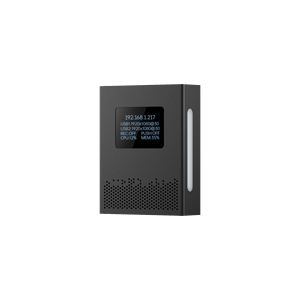 UVC 转 IP 编码器 USB3.0 IP 转高清视频流解码器，高清 IP 摄像机解码器支持 HTTP RTSP RTMP UDP HLS - Product Image 1