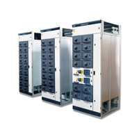 Appareillage de Commutation Basse Tension NEUTRON GGD2 415V 3150A 50/60Hz, Entretien Facile pour Usine de Fabrication