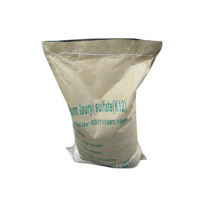 Venta de Polvo K12 92% Lauril Sulfato de Sodio SLS para Detergentes - Product Image 4