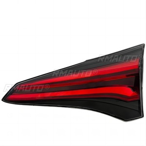 Pour Toyota RAV4 2016-2018, feux de jour à LED, feux antibrouillard étanches, ensemble de feux arrière de voiture, kit carrosserie 81580-0R031 - Product Image 2