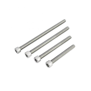 Tùy chỉnh không-tiêu chuẩn thép không gỉ dài Hex Head cap vít - Product Image 2