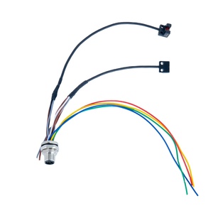 Pabrik YZCONN Produsen Kabel Konektor Pin Kustom, Kabel Harness, dan Perakitan Kabel - Product Image 6