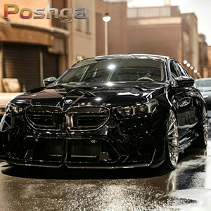 Cerchi in Lega di Alluminio Forgiati Personalizzati a Profilo Concavo Profondo 18 19 20 Pollici 5x112/114.3/<span class=keywords><strong>120</strong></span> PCD Finitura Cromata per Mercedes Ferrari Audi <span class=keywords><strong>BMW</strong></span> - Product Image 6