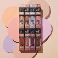 Huile à lèvres colorée effet brillant Retail Elf, hydratante et nourrissante avec des reflets chatoyants qui subliment le teint