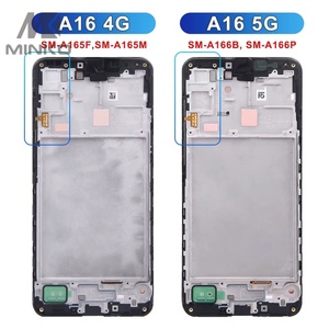 Hiệu Suất Tốt TFT <span class=keywords><strong>LCD</strong></span> Điện Thoại Di Động Màn Hình Thay Thế Cho Samsung A16 <span class=keywords><strong>4G</strong></span>/5G Với 1 Năm Bảo Hành - Product Image 5