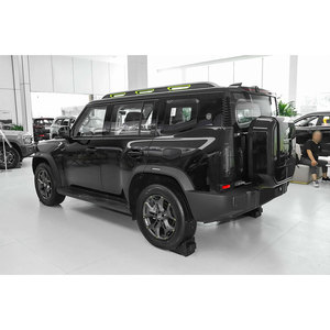 Grande taille PHEV 206KM Jetour Shanhai T2 2024 modèle C-DM chinois d'occasion concessionnaires professionnels voiture - Product Image 5