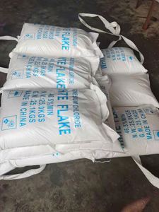 Prodotti alimentari di grado industriale sicuro cloruro di magnesio 47% PAC trattamento delle acque fiocchi/pellet più popolari in vendita - Product Image 3