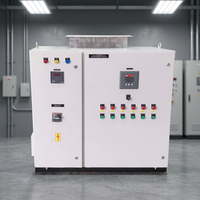Générateur statique triphasé 220/240V pour correction de facteur de puissance, équipement de distribution d'énergie pour usage industriel et bâtiments commerciaux