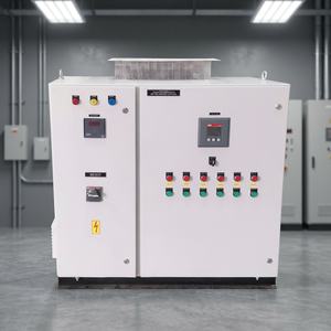 Panneau de correction d'équipement de distribution d'énergie triphasé 220/240 V pour machines à souder centrales électriques de bâtiments commerciaux - Product Image 2