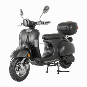Motocicleta Vintage de Dos Ruedas, Scooter, 45 km/h, Motocicleta China - Product Image 2