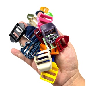 Hot Bán Trung Quốc Nhà Máy 20Mm 25Mm 32Mm 38Mm Ba Lô Dây Đeo Nhựa Thang Khóa Điều chỉnh Khóa Cho Ba Lô Phụ Kiện - Product Image 1