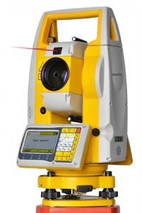 Estação <span class=keywords><strong>Total</strong></span> Eletrônica N3 Direto da Fábrica, Sem Reflexo, Precisão de 2'', Ampliação de 30x, IP66, Laser Plummet para Levantamento Topográfico - Product Image 5