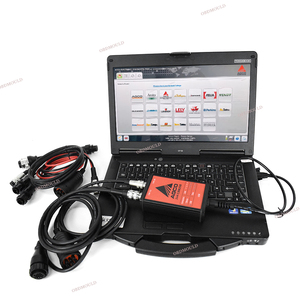 เครื่องมือวินิจฉัยอิเล็กทรอนิกส์ AGCO EDT สำหรับรถแทรกเตอร์ Massey Ferguson Fendt AGCO พร้อมแล็ปท็อป CF53 - Product Image 1