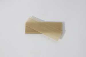 Papel de fumar marrón sin blanquear de combustión lenta, tamaño 1 1/4, 50 hojas + 50 puntas marrones, personalizado - Product Image 4