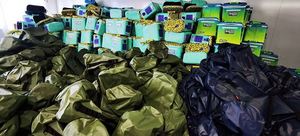 Muestra gratis BSCI compartimentos personalizados separados húmedo seco personalizar mochila de viaje impermeable para casi cualquier deporte - Product Image 5