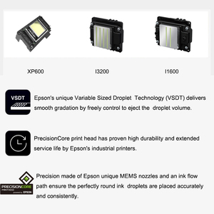 Máquina DTF de Alta Calidad a Buen Precio con Impresión Digital Impresionante para Camisetas y Zapatos - Product Image 2