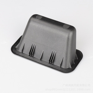 Manija de la Tapa del Maletero Mazda GJ6A-68-966 Negra de PC, Pieza de Repuesto para Mazda6 Atenza CX-5 - Product Image 3