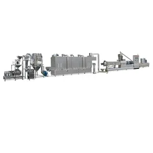 Automatic modified starch / converted pregelatinized starch processing line factory price