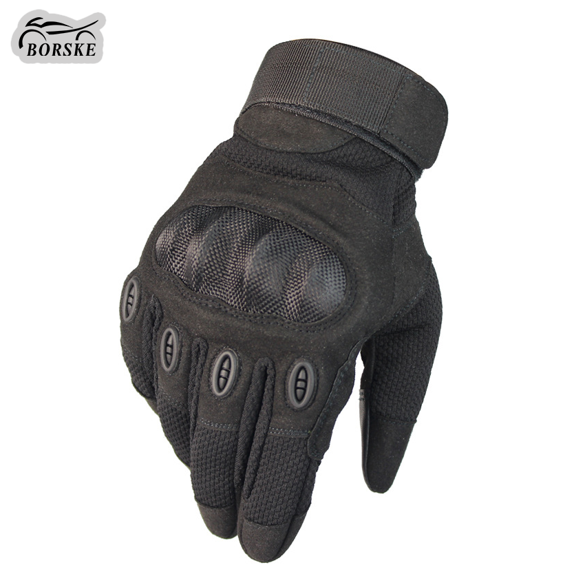Перчатки мужские с пальцами, водонепроницаемые гоночные митенки для езды на мотоцикле, с сенсорным экраном, в наличии
